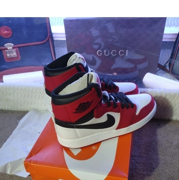 Nike AJ1 ko OG retro 2013 9.5 NEW in box - Picture 16 of 16